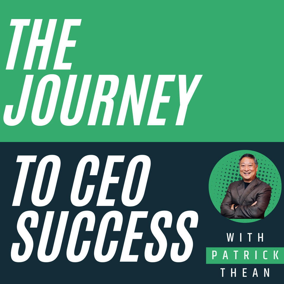 The Journey To CEO Success
