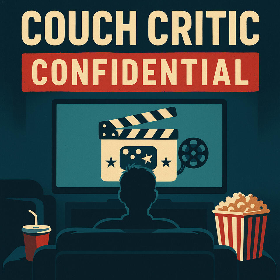 Couch Critic Confidential