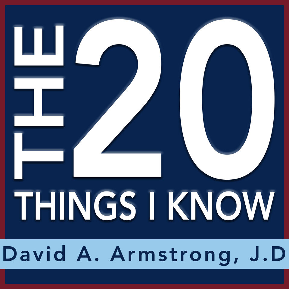 The 20 Things I Know Walking Into a Financially Failing Institution (and how to fix them!)