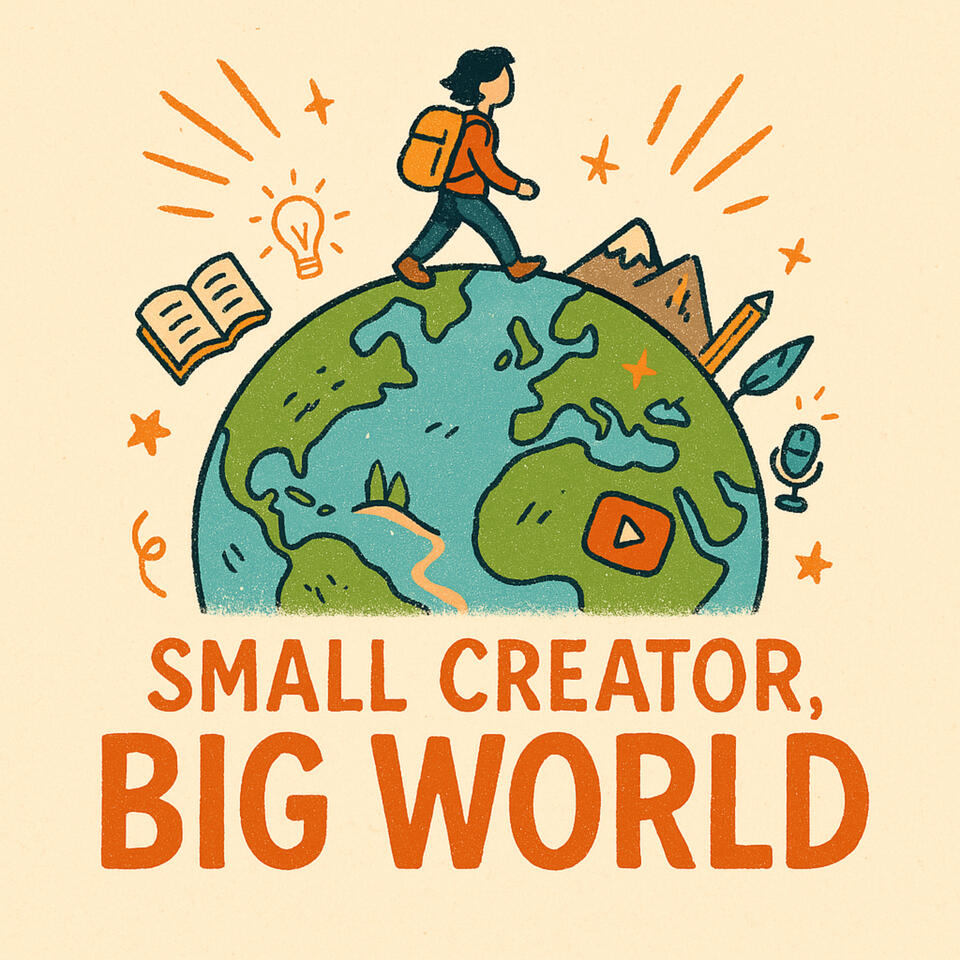 Small Creator, Big World