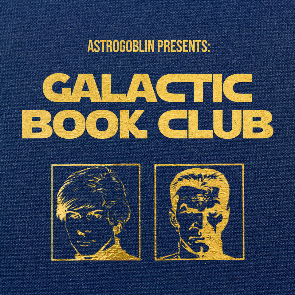 Galactic Book Club