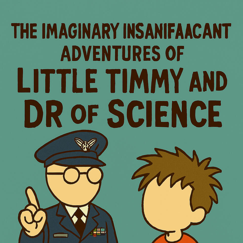 The Imaginary Insignificant Adventures of Little Timmy and Dr. of Science.