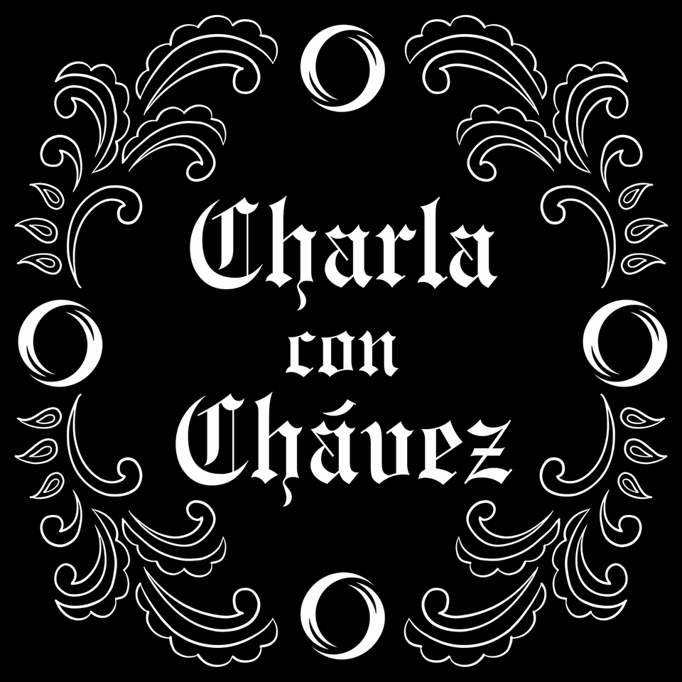 Charla con Chávez
