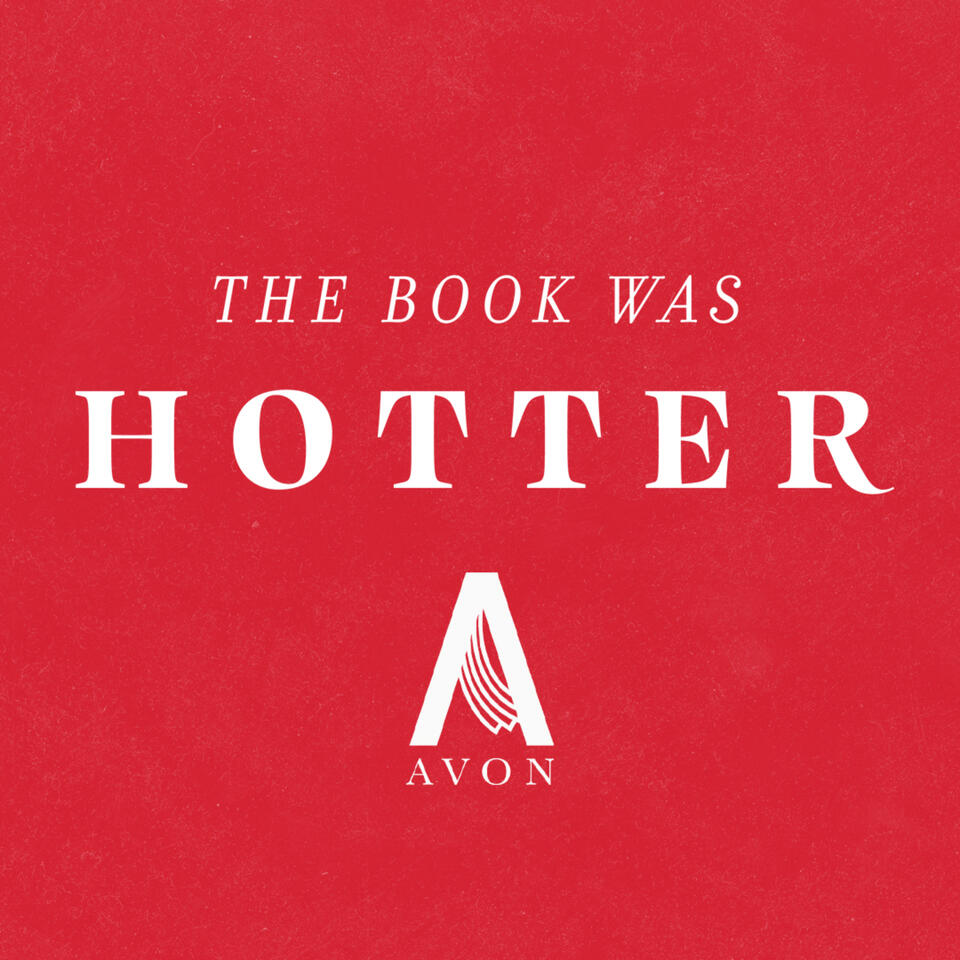 The Book Was Hotter