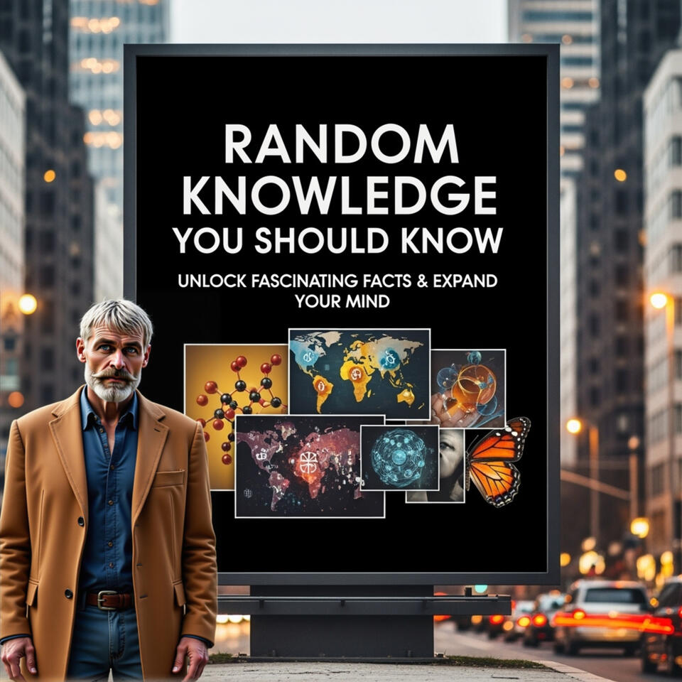Random Knowledge You Should Know Podcast
