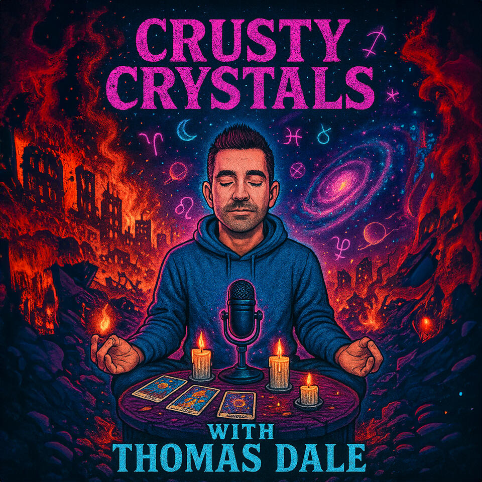 Crusty Crystals