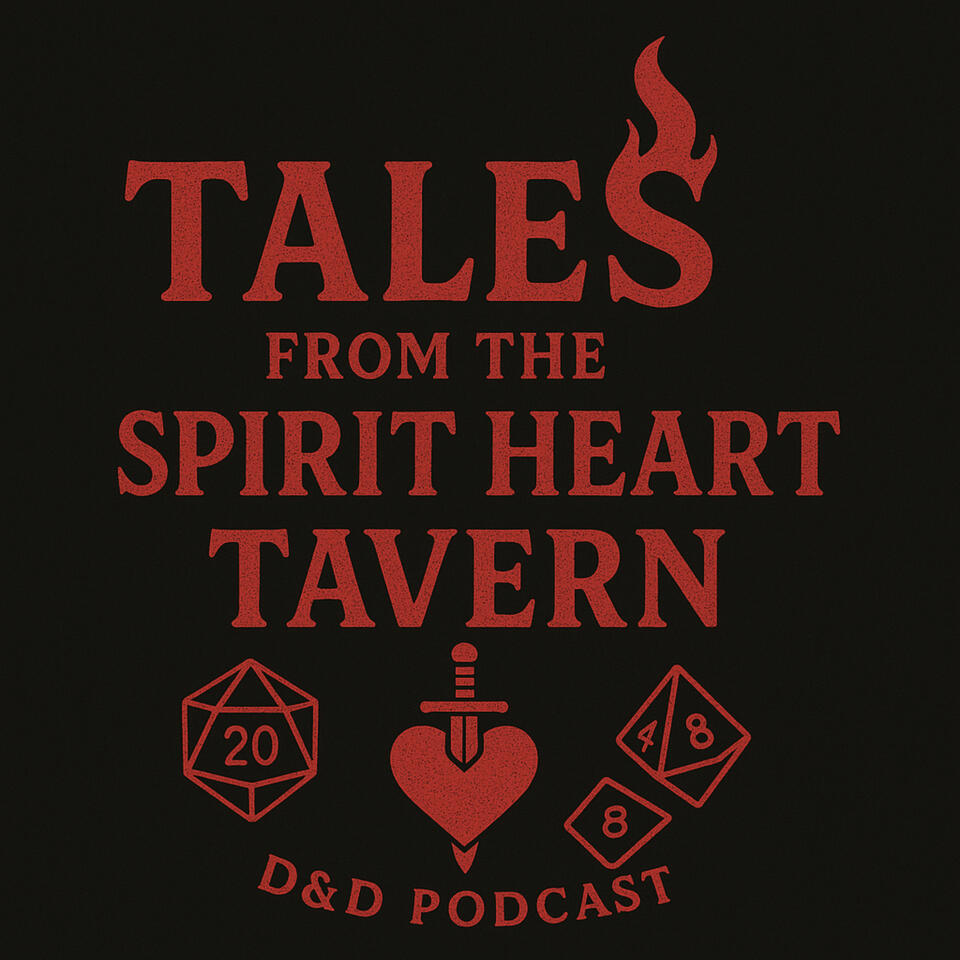 Tales From The Spirit Heart Tavern