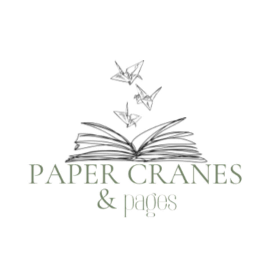 Paper Cranes & Pages