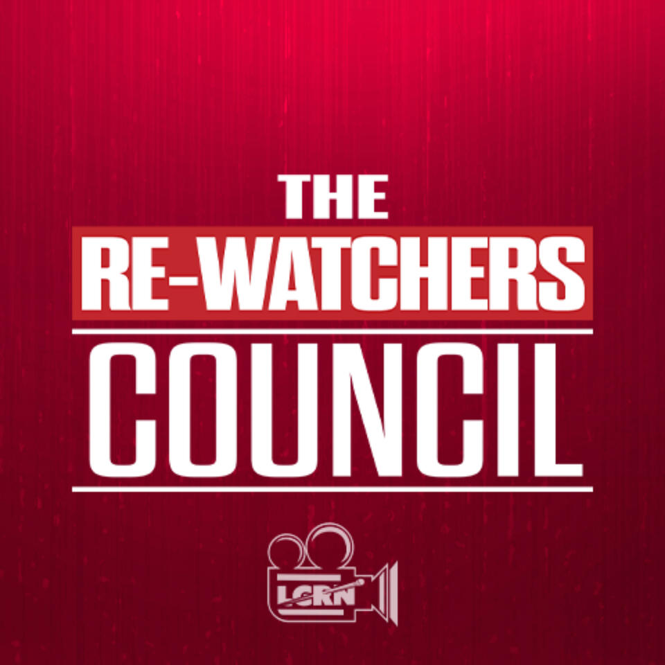 The Re-Watcher's Council | MCU Rewatch