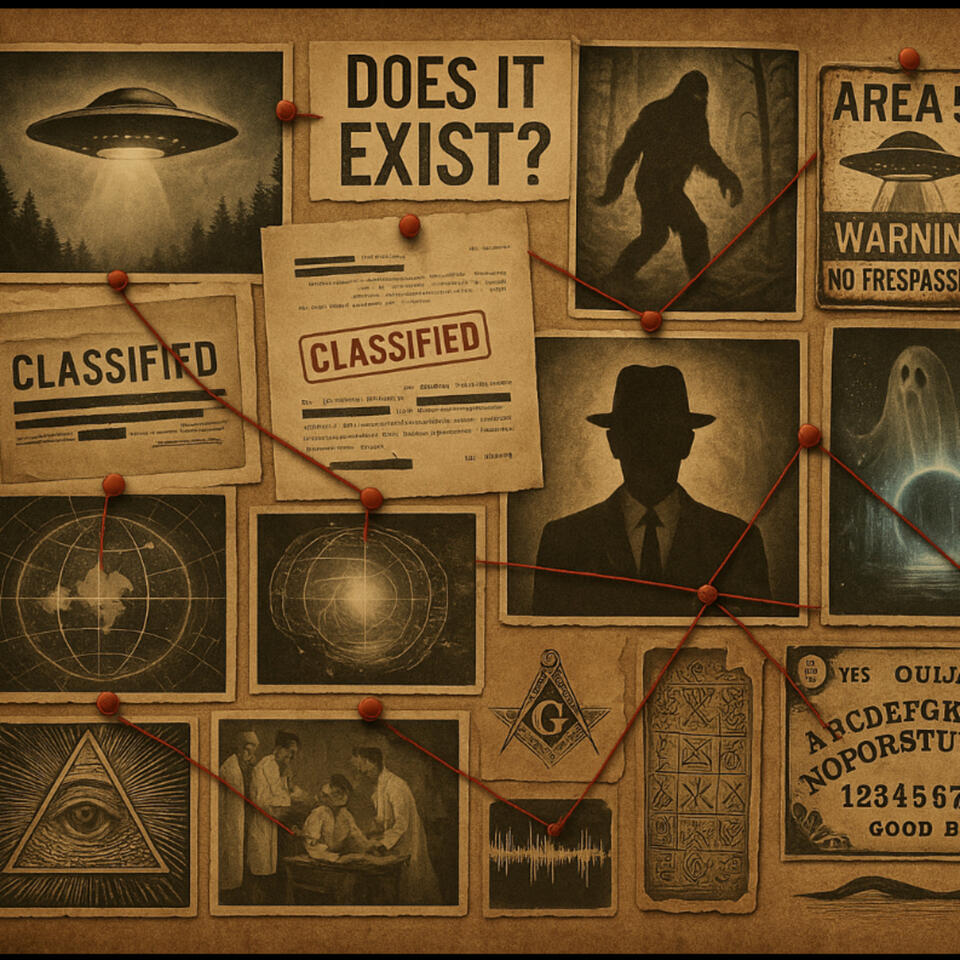 The Silenced Files