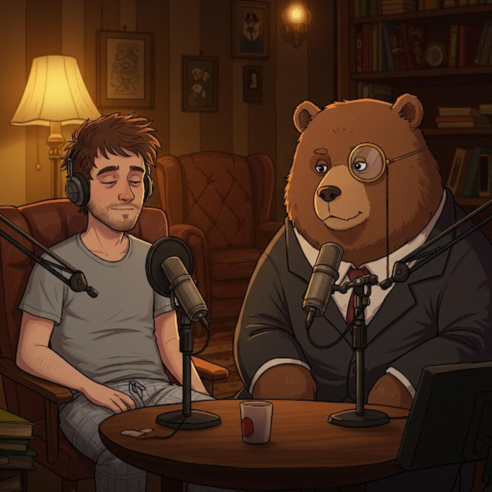 Shooting the Bull With Drowsy and Bear