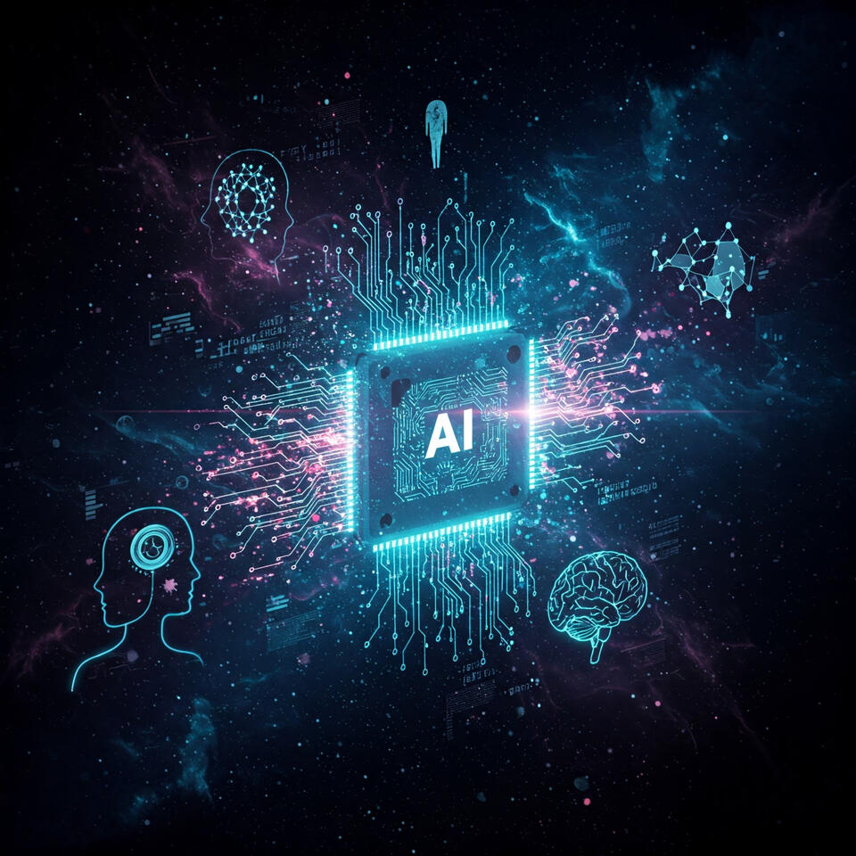 The AI Revolution: Unveiling Tomorrow's World
