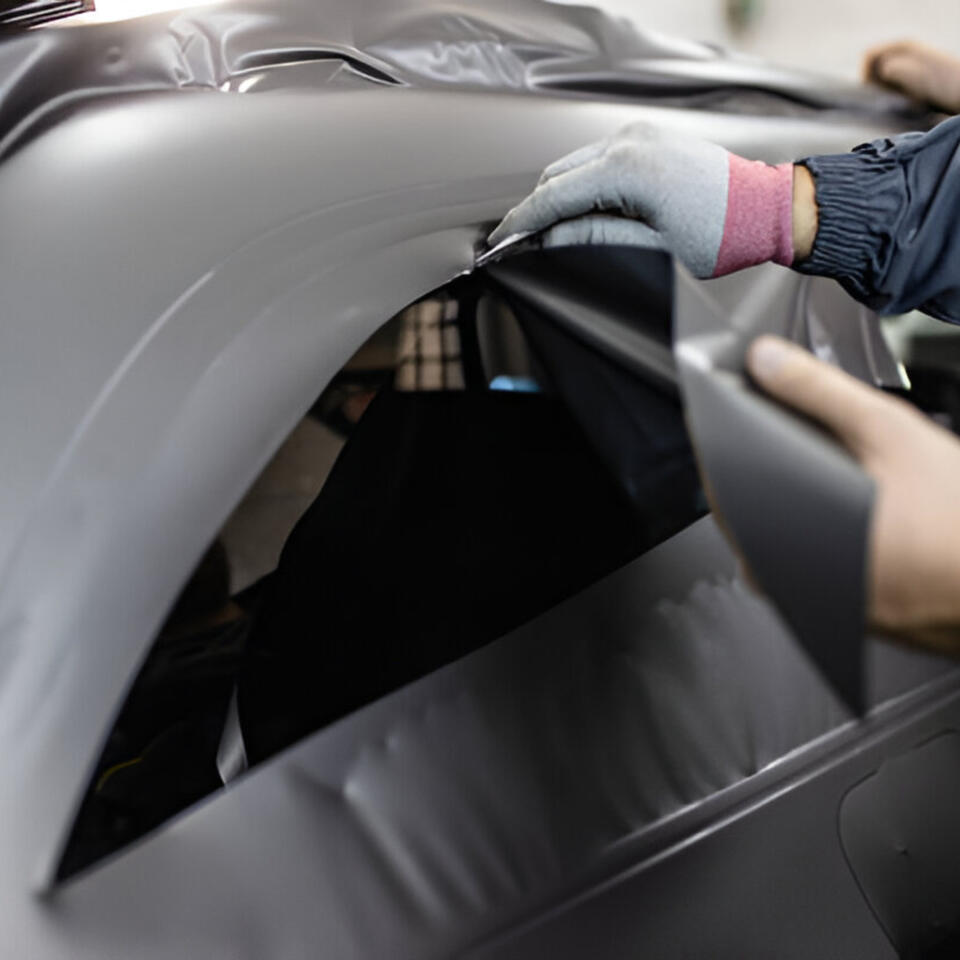 Tint Talk Dubai – Powered by Auto Garage