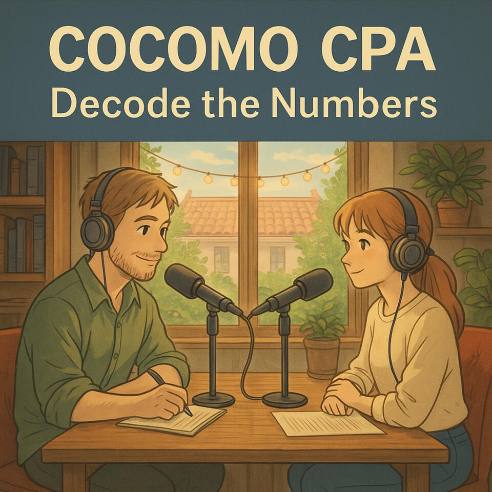 🎧 COCOMO CPA: Decode the Numbers