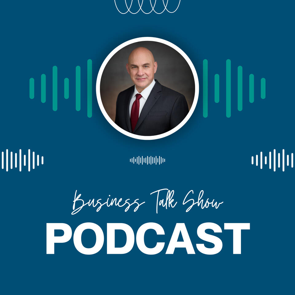 Rooted in New Mexico: Leadership, Community, and Growth with Bert Parnall