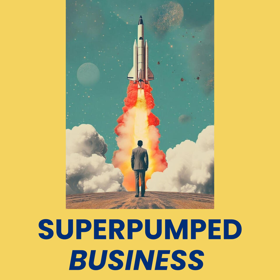 SuperPumped Business