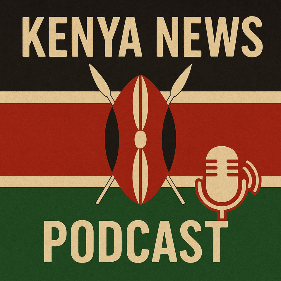 Kenya News Podcast