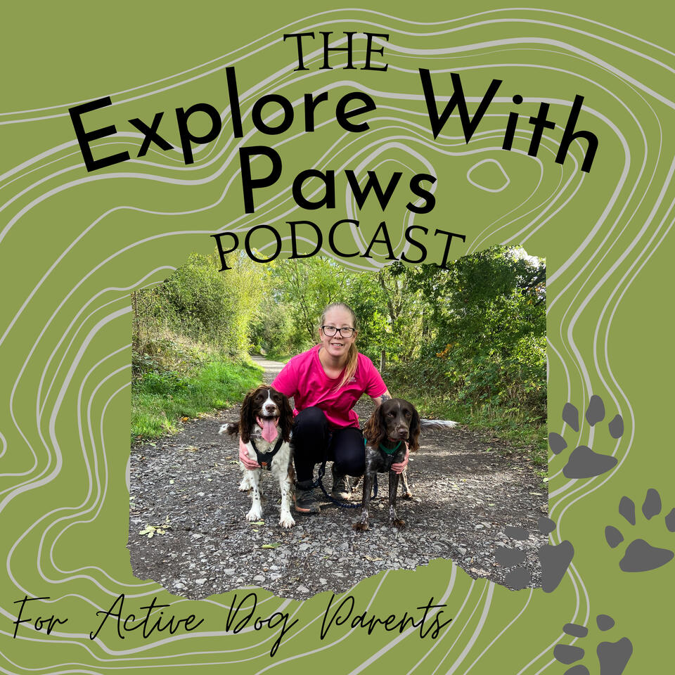 The Explore With Paws Podcast