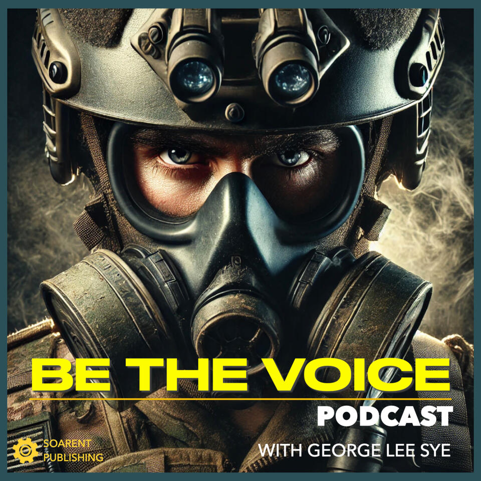 Be The Voice Podcast