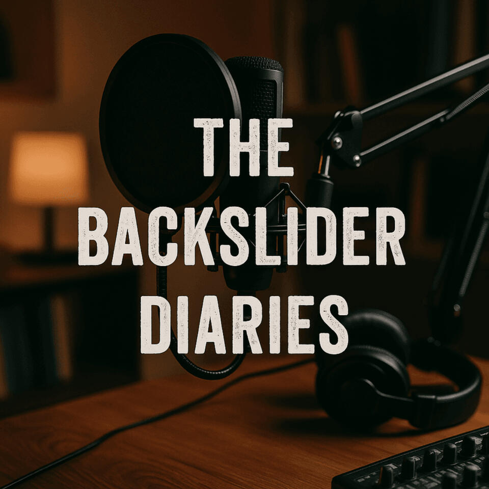 The Backslider Diaries