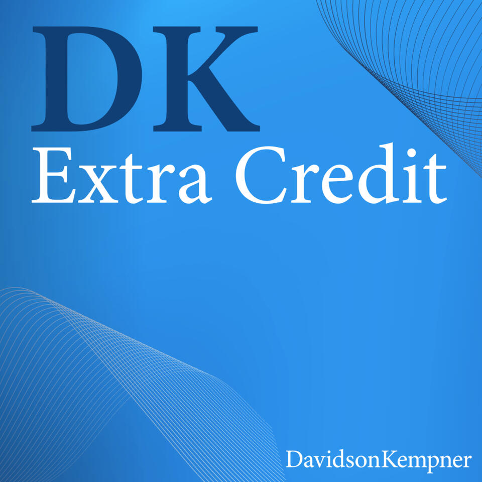 DK Extra Credit