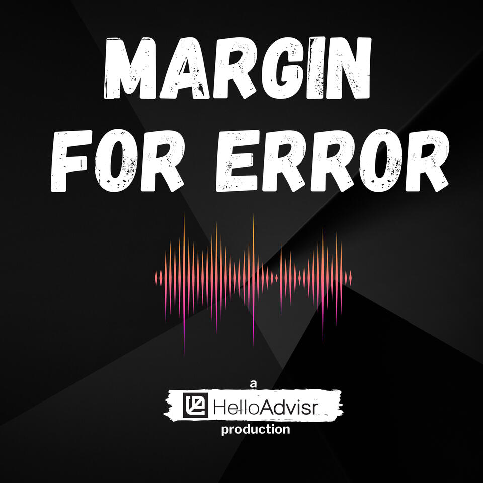 Margin For Error: The Story of Entrepreneurs, Investors and Platform Builders