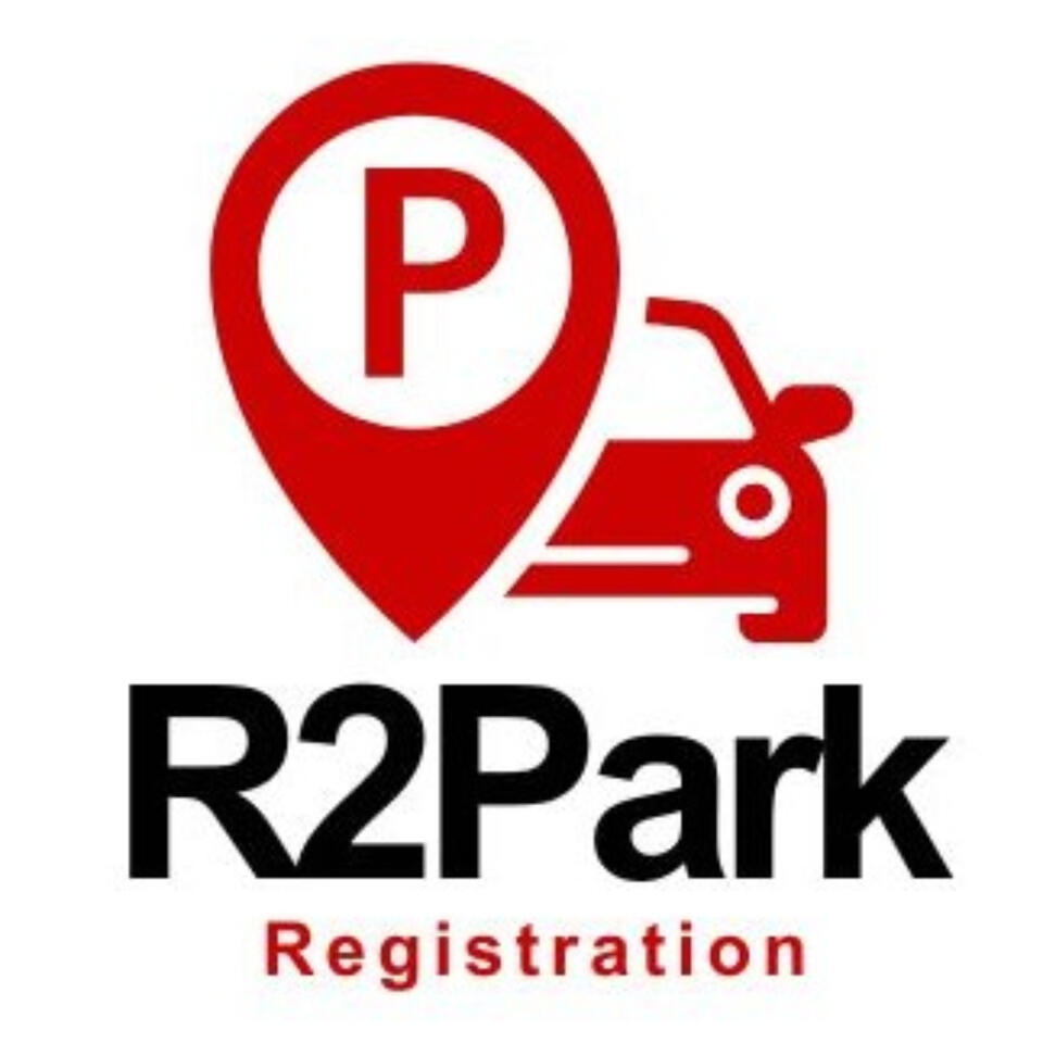 R2Park Registration