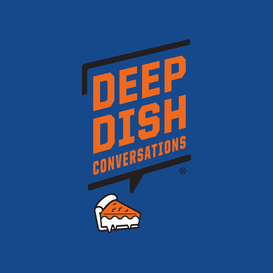 Deep Dish Conversations®: True Crime