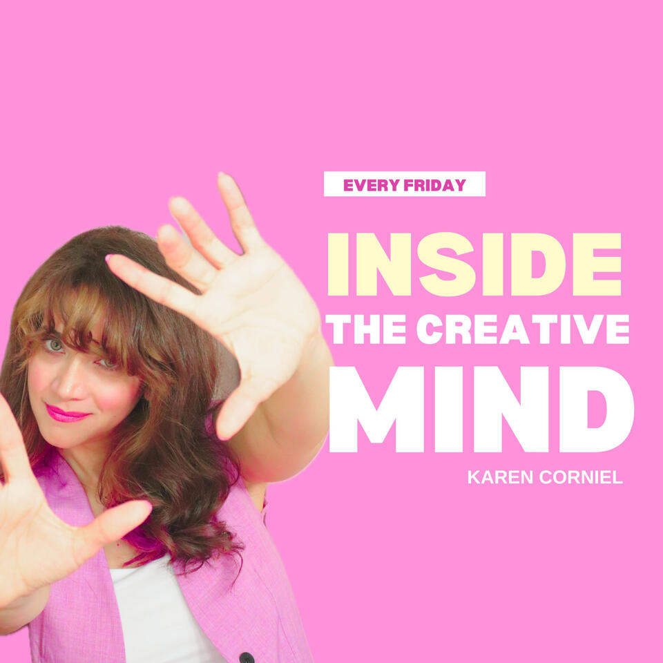 Inside the Creative Mind