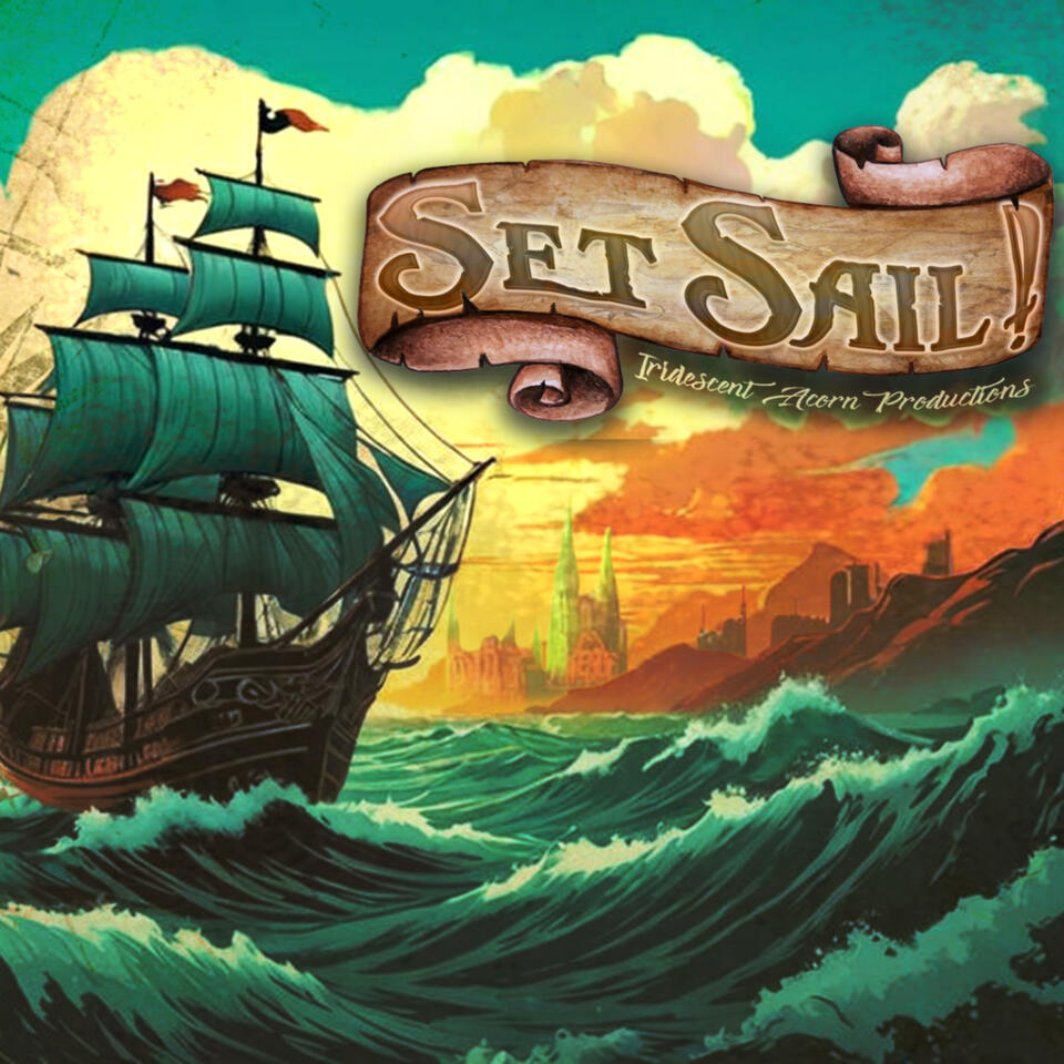 Set Sail!