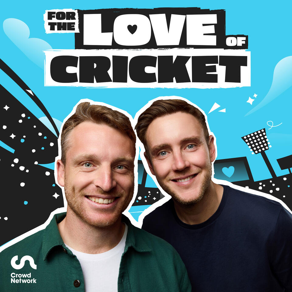For The Love Of Cricket