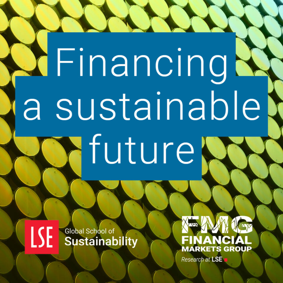 Financing a Sustainable Future
