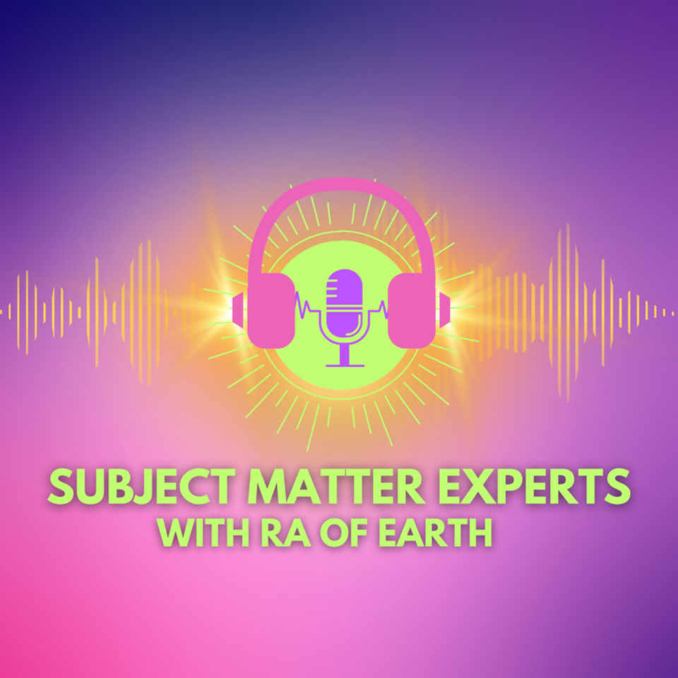 Subject Matter Experts Show