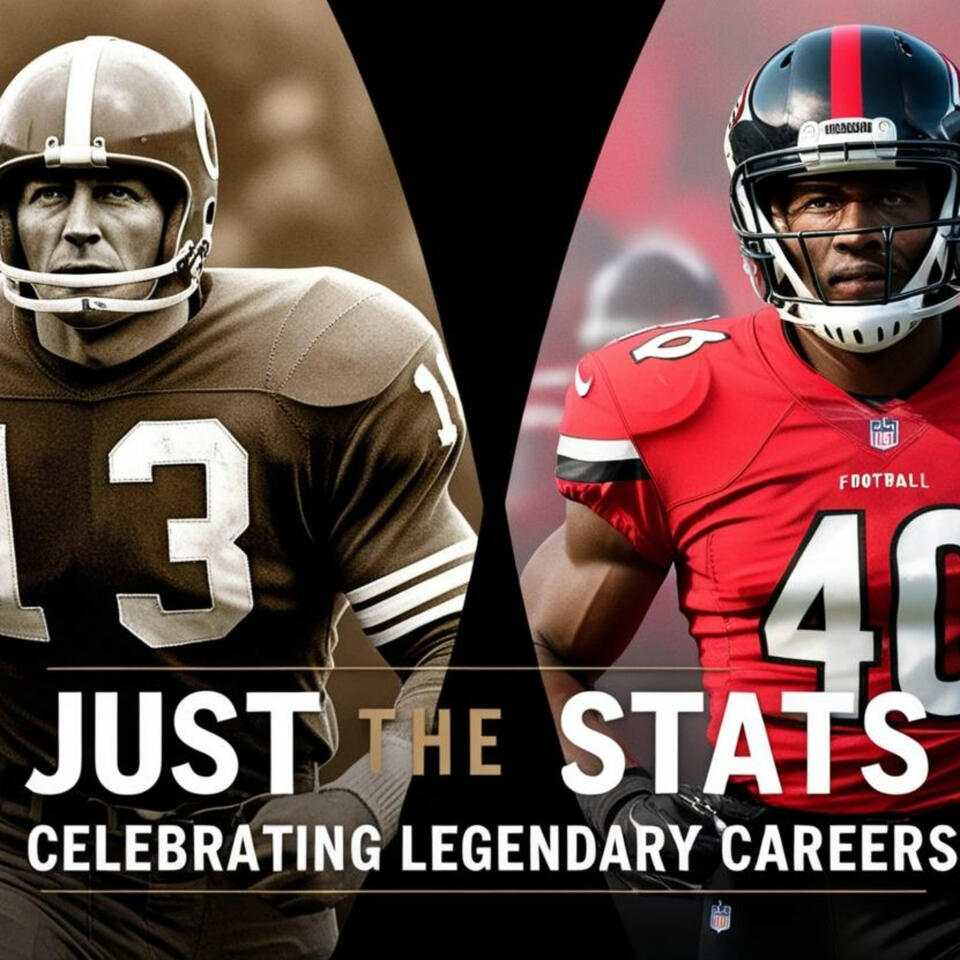 Just the Stats, NFL!