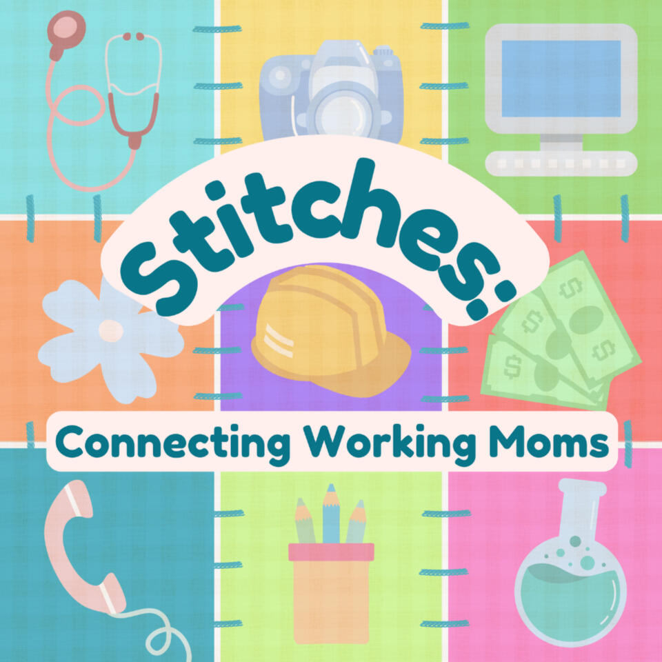 Stitches: Connecting Working Moms