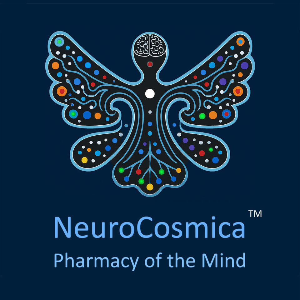 NEUROCOSMICA DE OMEGH OCHO