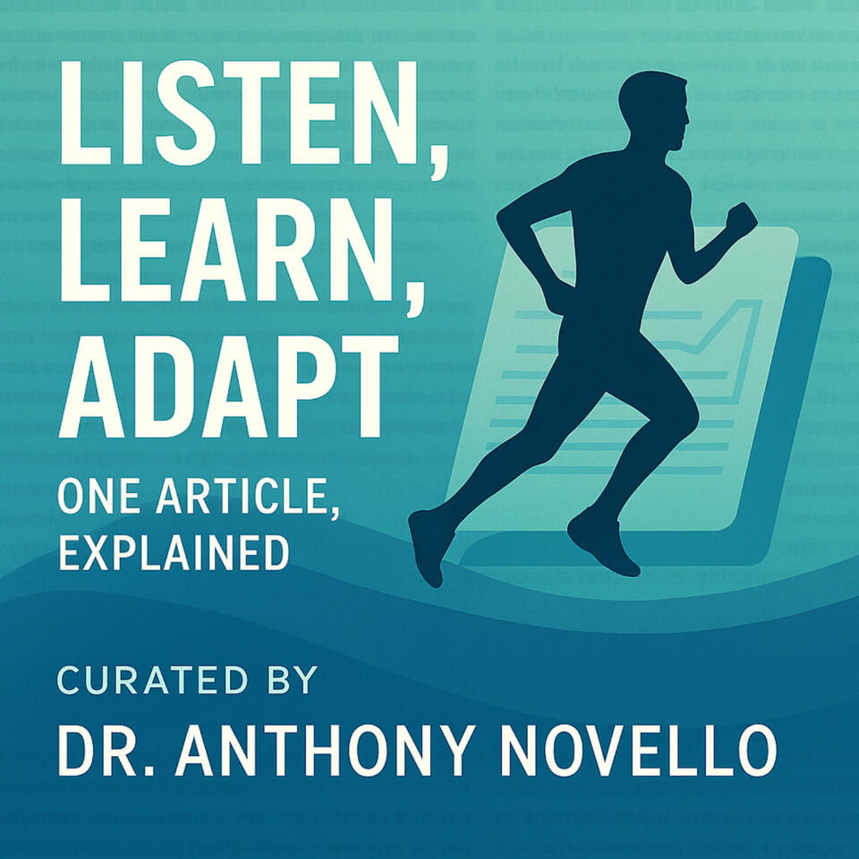 Listen, Learn, Adapt
