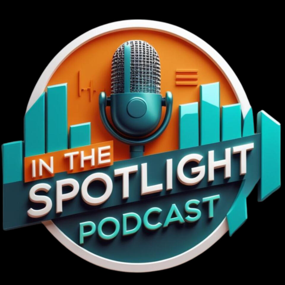In The Spotlight Podcast with Tazz