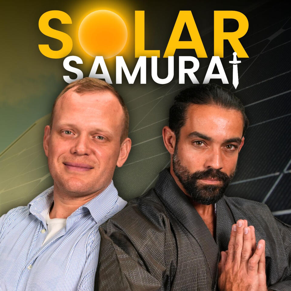 Solar Samurai