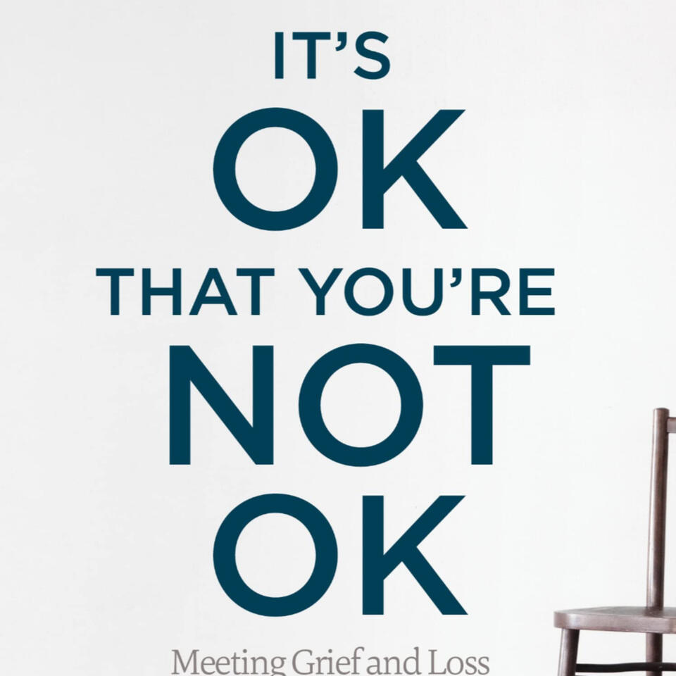 IT'S OK THAT YOU'RE NOT OK in English