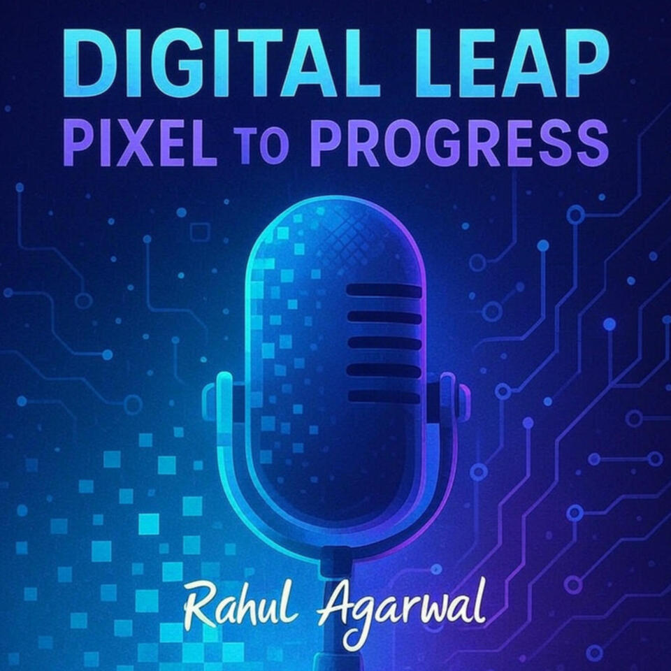 Digital Leap: Pixel to Progress