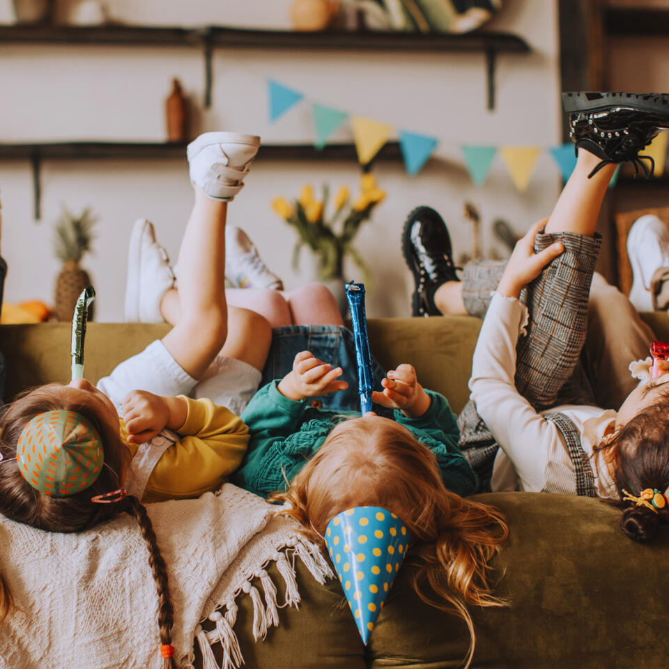Looking for a Face Painter to Make Your Kids’ Party Magical?
