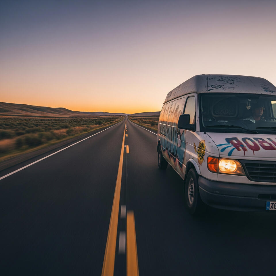 Road trip trivia