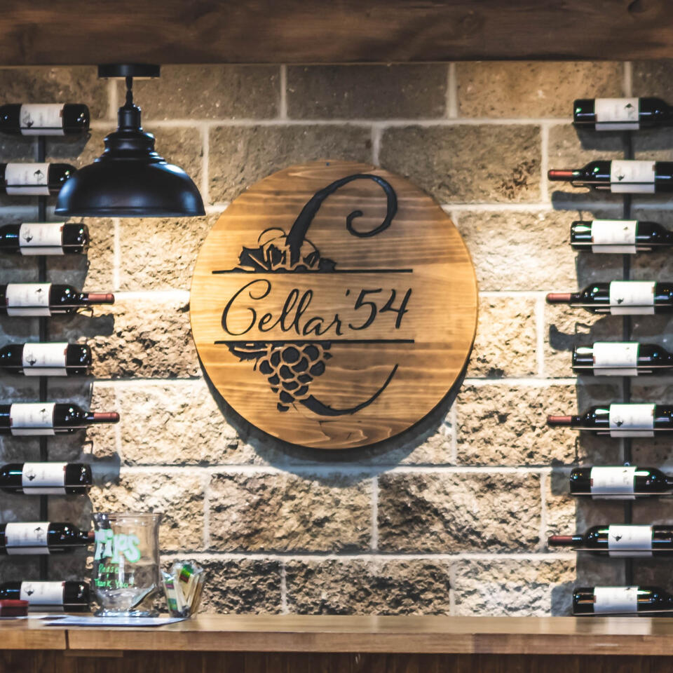 Cellar 54 Wines