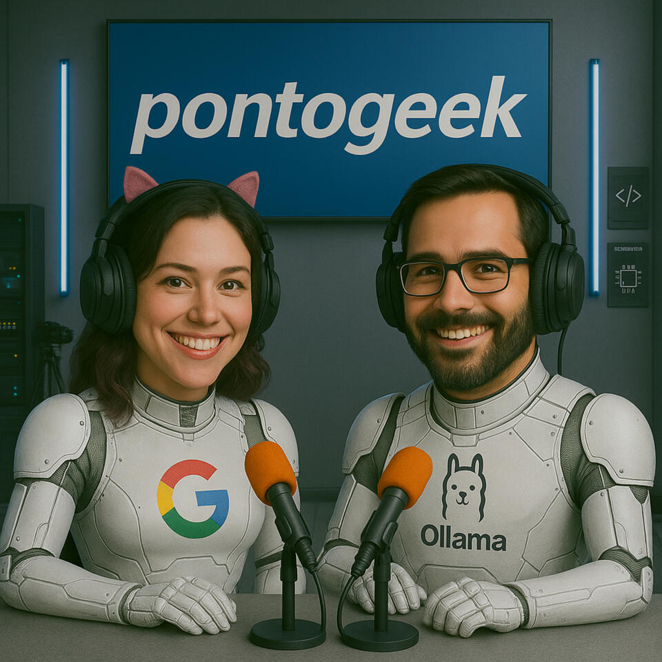 PontoGeek Technology
