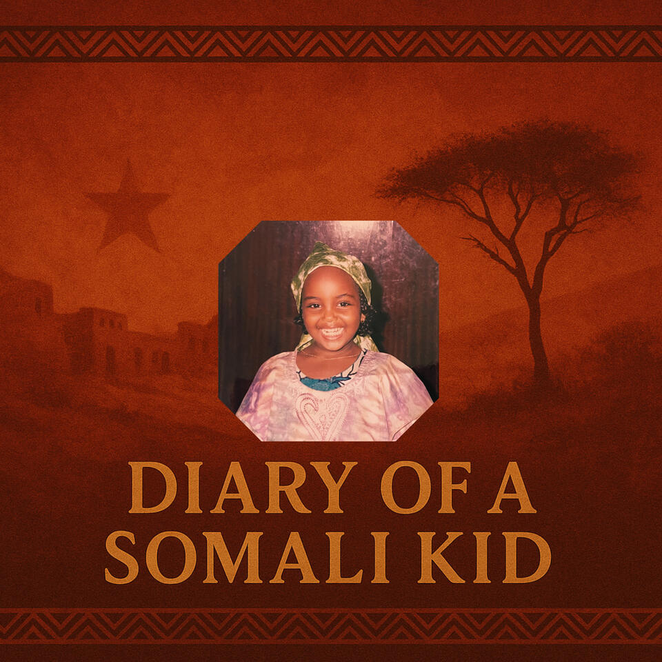 Diary Of A Somali Kid