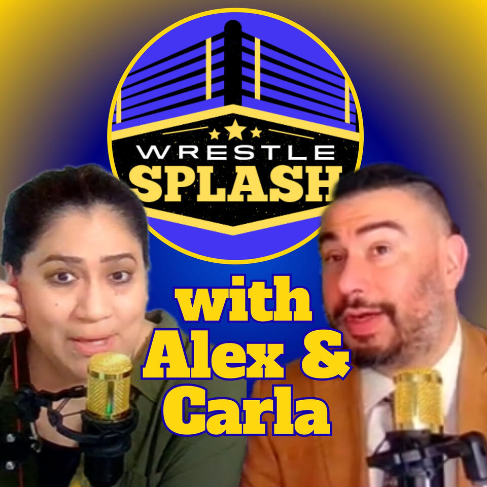 Wrestle Splash Podcast