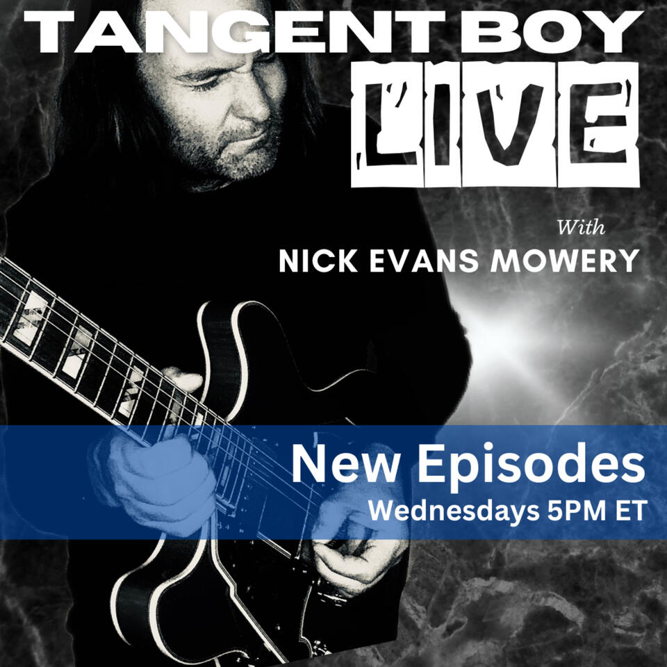 Tangent Boy LIVE!