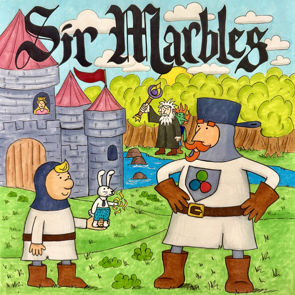 Sir Marbles - Stories for Kids