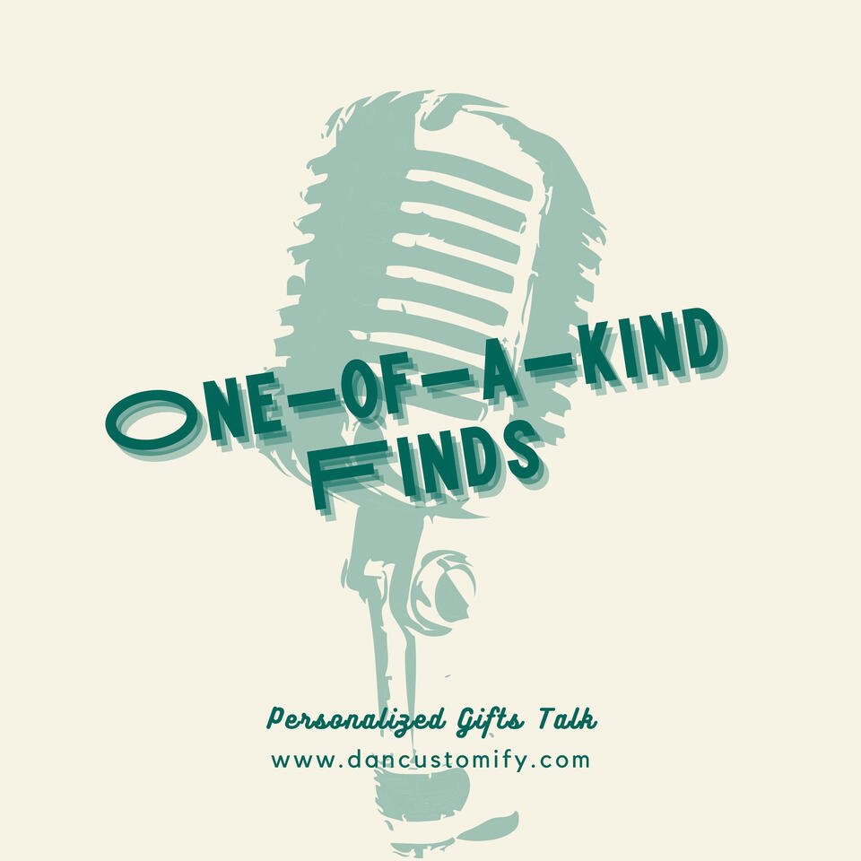 One-of-a-Kind Finds Talk